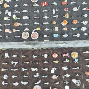 Stainless steel ring